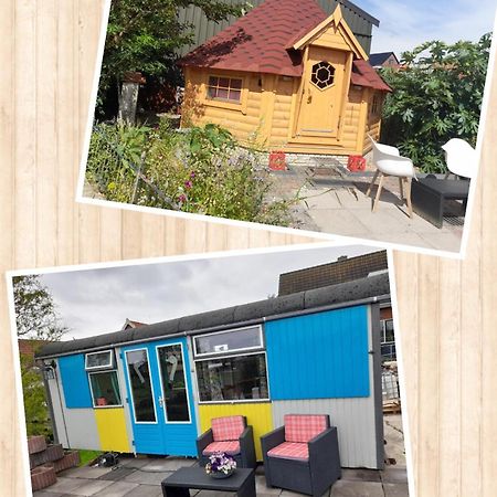 De Ganz Villa Grafhorst Kültér fotó