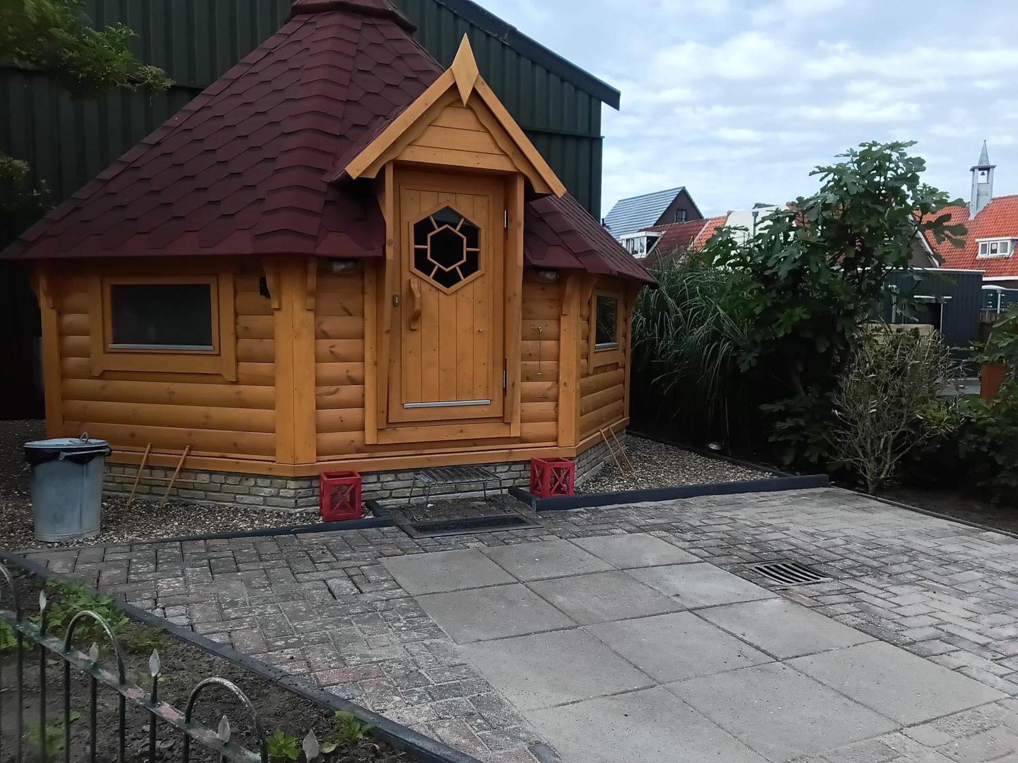 De Ganz Villa Grafhorst Kültér fotó